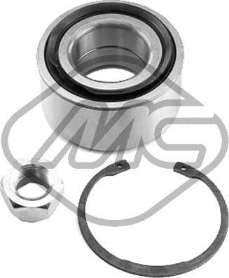 Metalcaucho 48910 - Kit de roulements de roue droxauto.com