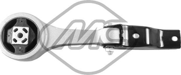 Metalcaucho 48527 - Support moteur droxauto.com