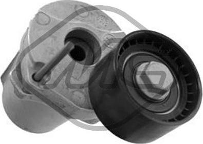 Metalcaucho 48193 - Tendeur de courroie, courroie trapézoïdale à nervures droxauto.com