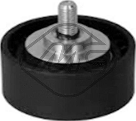 Metalcaucho 48192 - Poulie renvoi / transmission, courroie trapézoïdale à nervures droxauto.com