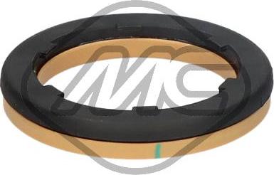 Metalcaucho 48142 - Roulement, coupelle de suspension droxauto.com