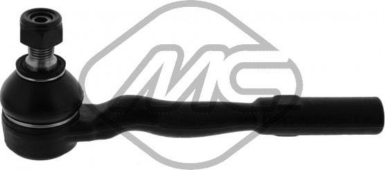 Metalcaucho 48184 - Rotule de direction intérieure, barre de connexion droxauto.com