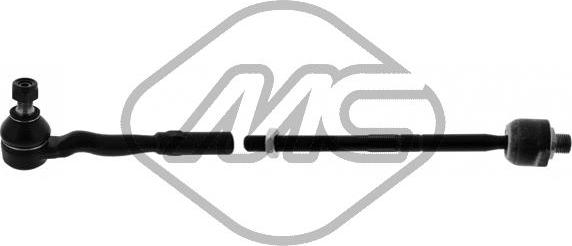 Metalcaucho 48185 - Kit d'assemblage, levier de déviation droxauto.com