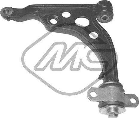 Metalcaucho 48869 - Bras de liaison, suspension de roue droxauto.com