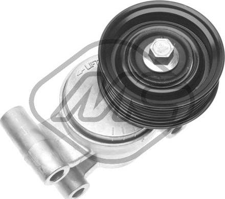 Metalcaucho 48835 - Tendeur de courroie, courroie trapézoïdale à nervures droxauto.com