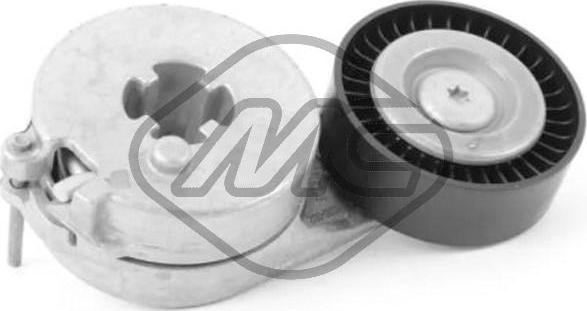 Metalcaucho 48838 - Tendeur de courroie, courroie trapézoïdale à nervures droxauto.com