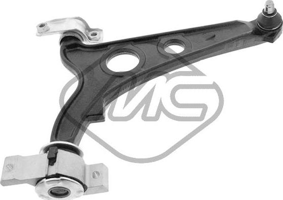 Metalcaucho 48875 - Bras de liaison, suspension de roue droxauto.com