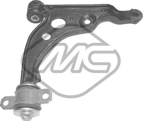 Metalcaucho 48870 - Bras de liaison, suspension de roue droxauto.com