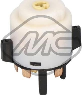 Metalcaucho 48356 - Interrupteur d'allumage / de démarreur droxauto.com