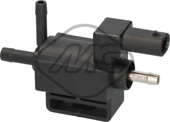 Metalcaucho 48372 - Valve, contrôle d'air-air d'admission droxauto.com