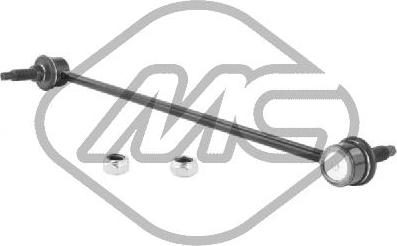 Metalcaucho 48225 - Entretoise / tige, stabilisateur droxauto.com