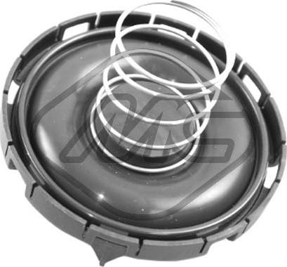 Metalcaucho 48792 - Soupape, dégazage du carter droxauto.com