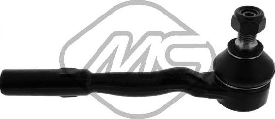 Metalcaucho 43386 - Rotule de direction intérieure, barre de connexion droxauto.com