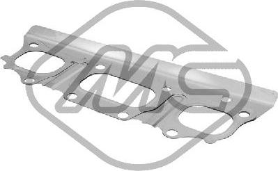 Metalcaucho 43382 - Joint d'étanchéité, collecteur d'échappement droxauto.com