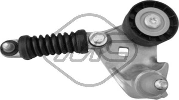 Metalcaucho 43216 - Tendeur de courroie, courroie trapézoïdale à nervures droxauto.com