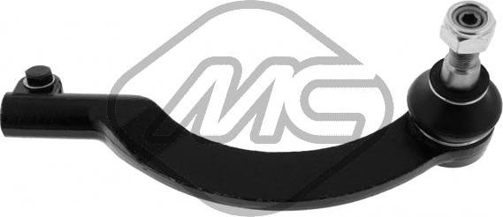 Metalcaucho 43233 - Rotule de direction intérieure, barre de connexion droxauto.com