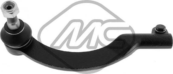 Metalcaucho 43232 - Rotule de direction intérieure, barre de connexion droxauto.com