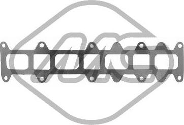 Metalcaucho 43769 - Joint d'étanchéité, collecteur d'échappement droxauto.com