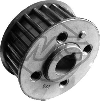 Metalcaucho 42441 - Roue dentée, vilebrequin droxauto.com