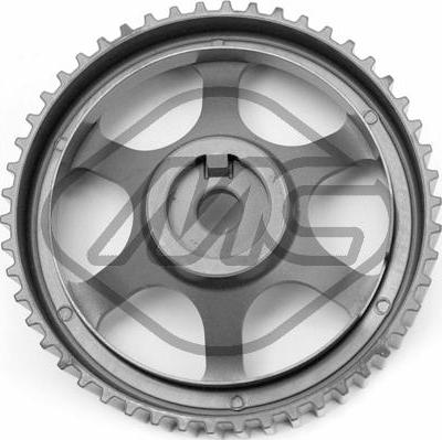 Metalcaucho 42432 - Roue dentée, arbre à came droxauto.com