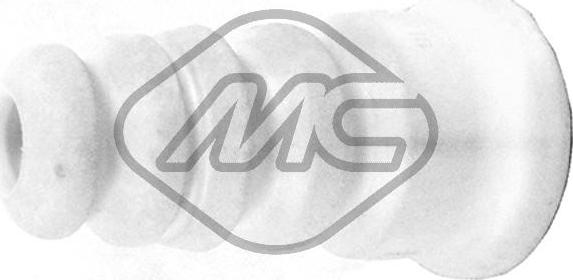 Metalcaucho 42037 - Butée élastique, suspension droxauto.com