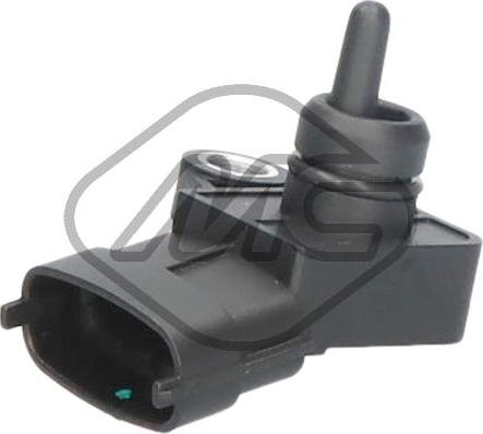 Metalcaucho 47963 - Capteur, pression du tuyau d'admission droxauto.com
