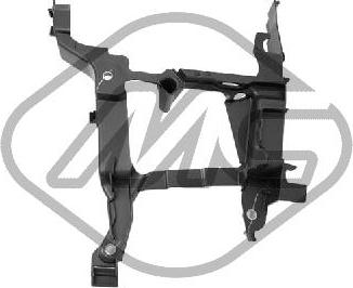 Metalcaucho 47917 - Cache, courroie droxauto.com