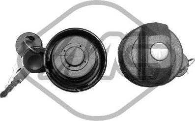 Metalcaucho 47605 - Bouchon, réservoir de carburant droxauto.com