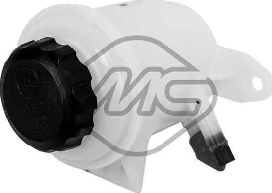 Metalcaucho 47631 - Vase d'expansion l'huile hydraulique, direction assistée droxauto.com