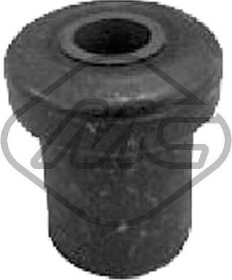 Metalcaucho 47060 - Coussinet de palier, ressort à lames droxauto.com