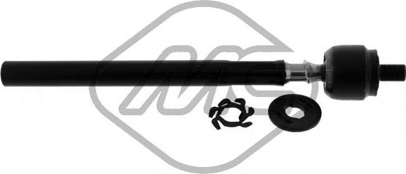 Metalcaucho 47191 - Rotule de direction intérieure, barre de connexion droxauto.com