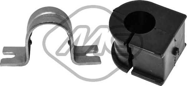 Metalcaucho 47145 - Coussinet de palier, stabilisateur droxauto.com