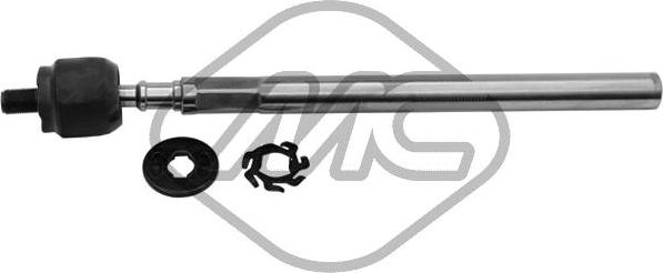 Metalcaucho 47147 - Rotule de direction intérieure, barre de connexion droxauto.com