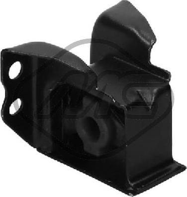 Metalcaucho 47170 - Support, silencieux droxauto.com