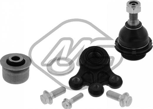 Metalcaucho 47862 - Kit de réparation, rotule de suspension droxauto.com
