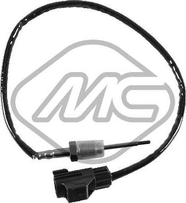 Metalcaucho 47344 - Capteur, température des gaz droxauto.com