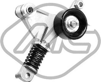 Metalcaucho 47333 - Tendeur de courroie, courroie trapézoïdale à nervures droxauto.com