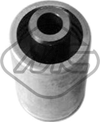 Metalcaucho 47325 - Poulie renvoi / transmission, courroie de distribution droxauto.com