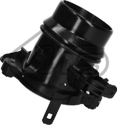 Metalcaucho 47272 - Tube d'admission, alimentation d'air droxauto.com