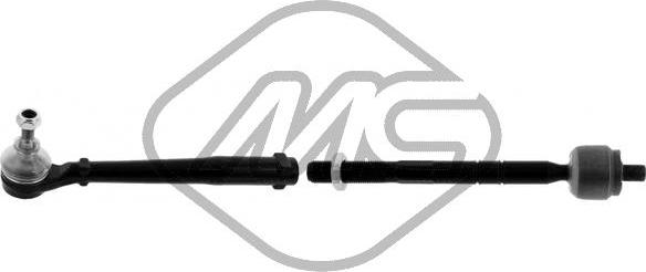 Metalcaucho 47728 - Kit d'assemblage, levier de déviation droxauto.com