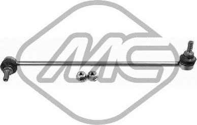 Metalcaucho 59545 - Entretoise / tige, stabilisateur droxauto.com