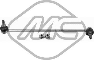 Metalcaucho 59558 - Entretoise / tige, stabilisateur droxauto.com