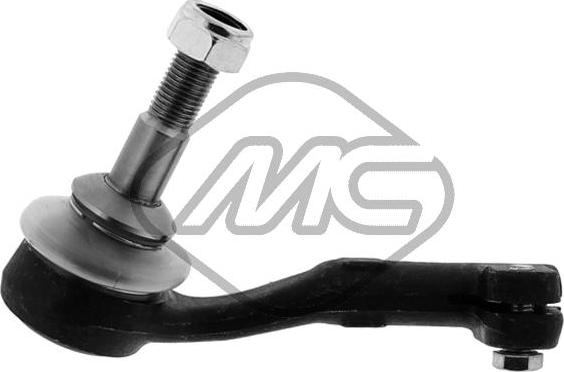 Metalcaucho 59589 - Rotule de direction intérieure, barre de connexion droxauto.com