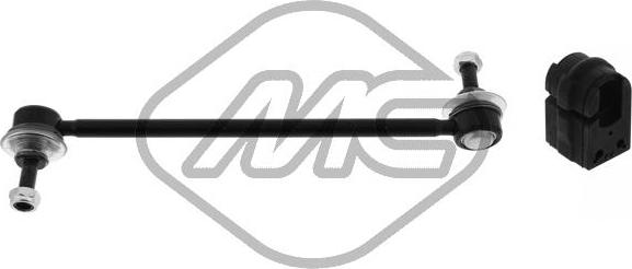 Metalcaucho 59844 - Kit de réparation, suspension du stabilisateur droxauto.com