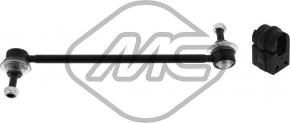 Metalcaucho 59845 - Kit de réparation, suspension du stabilisateur droxauto.com