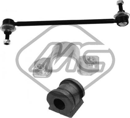 Metalcaucho 59856 - Kit de réparation, suspension du stabilisateur droxauto.com