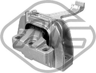 Metalcaucho 54501 - Support moteur droxauto.com