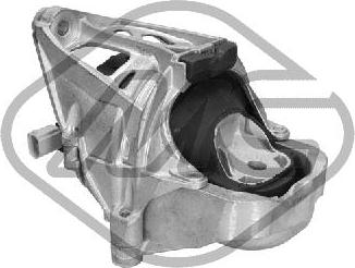 Metalcaucho 54695 - Support moteur droxauto.com