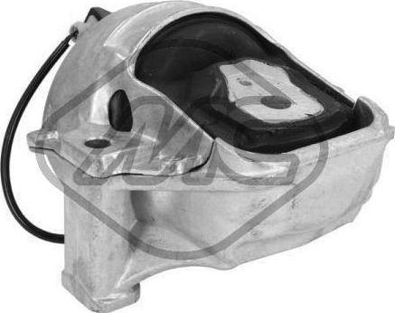 Metalcaucho 54621 - Support moteur droxauto.com