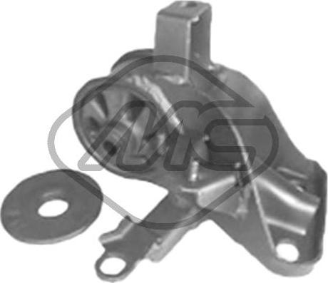 Metalcaucho 54035 - Support moteur droxauto.com